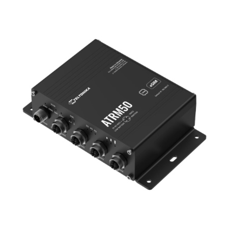 Teltonika 5G Router for Transportation | ATRM50 | 802.11ac | 10/100/1000 Mbit/s | Ethernet LAN (RJ-45) ports 3 | Mesh Support Ye