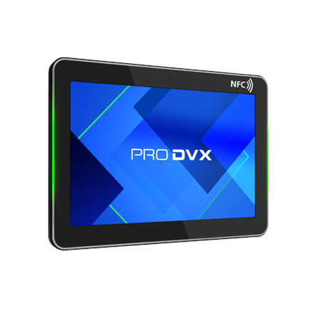 ProDVX APPC-10XPLN | 10.1 " | 500 cd/m² | Landscape/Portrait | 24/7 | Android | DDR4 SDRAM | Wi-Fi | Touchscreen | 160 ° | 160 °