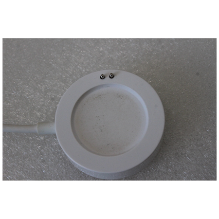 SALE OUT. Xiaomi Watch 2 Titan Gray Case With White Leather Strap | SALE OUT. Xiaomi Watch 2 Titan | Smart watch | GPS (satellit