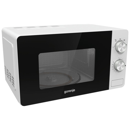 Gorenje Microwave Oven | MO17E1W | Free standing | 17 L | 700 W | White