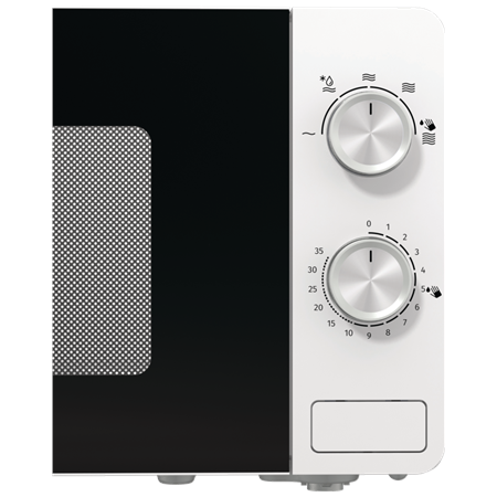 Gorenje Microwave Oven | MO17E1W | Free standing | 17 L | 700 W | White