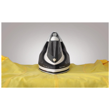 Gorenje | SIH2200DGT | Steam Iron | 2200 W | Water tank capacity 280 ml | Continuous steam 30 g/min | Steam boost performance 90