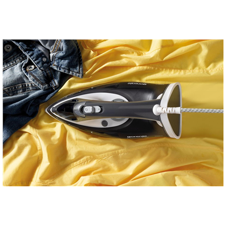 Gorenje | SIH2200DGT | Steam Iron | 2200 W | Water tank capacity 280 ml | Continuous steam 30 g/min | Steam boost performance 90