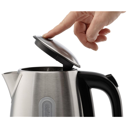 Gorenje Kettle | K17DS | Electric | 2200 W | 1.7 L | Stainless steel | 360° rotational base | Stainless steel