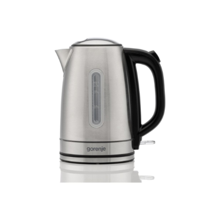 Gorenje Kettle | K17DS | Electric | 2200 W | 1.7 L | Stainless steel | 360° rotational base | Stainless steel