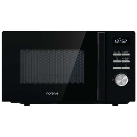 Gorenje Microwave Oven | MO20A4BH | Free standing | 20 L | 800 W | Grill | Black