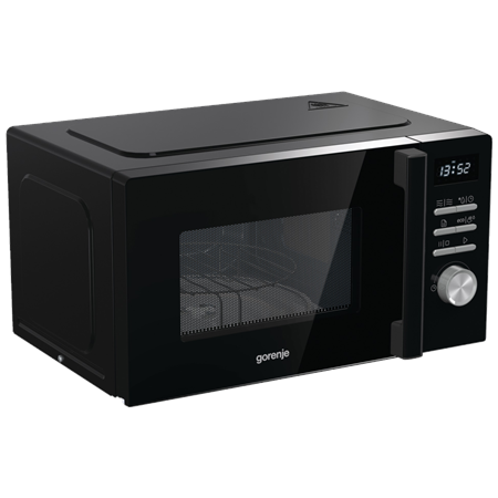 Gorenje Microwave Oven | MO20A4BH | Free standing | 20 L | 800 W | Grill | Black