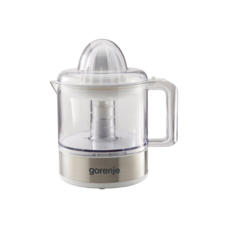 Gorenje | Citrus Juicer | CJ30E | Type Citrus Juicer | White | 30 W | Number of speeds 1
