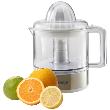 Gorenje | Citrus Juicer | CJ30E | Type Citrus Juicer | White | 30 W | Number of speeds 1