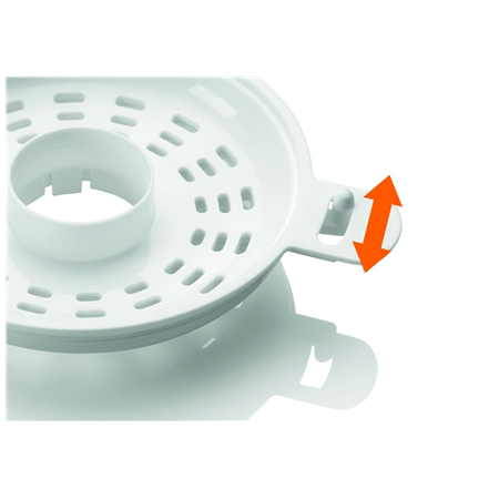 Gorenje | Citrus Juicer | CJ30E | Type Citrus Juicer | White | 30 W | Number of speeds 1