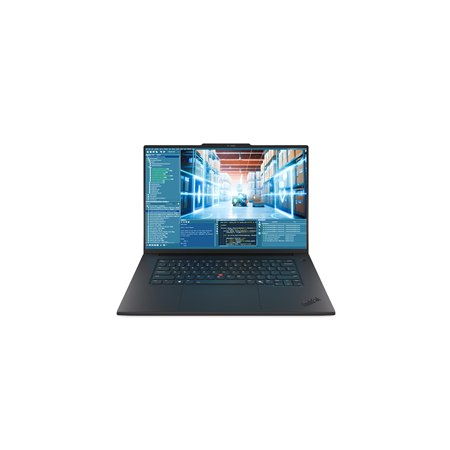 Lenovo ThinkPad P1 G8 | Black | 16 " | IPS | WUXGA | 1920 x 1200 pixels | Intel Core Ultra 7 | 255H | 32 GB | LPCAMM2 LPDDR5x |