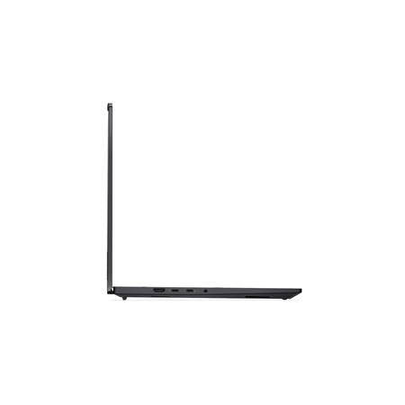 Lenovo ThinkPad P1 G8 | Black | 16 " | IPS | WUXGA | 1920 x 1200 pixels | Anti-glare | Intel Core Ultra 7 | 255H | 64 GB | LPCAM