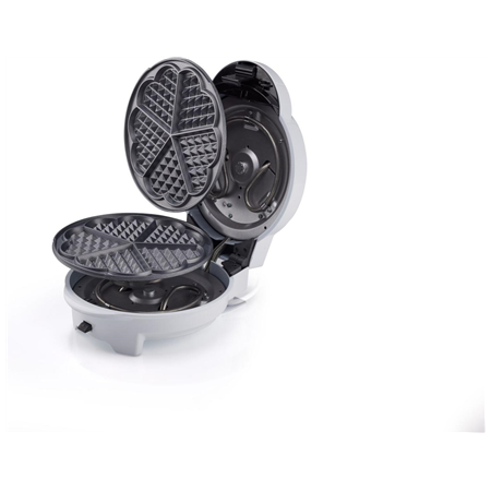 Gorenje | Mini Grill | WM701W | 700 W | Number of pastry 5 | Heart shaped | White