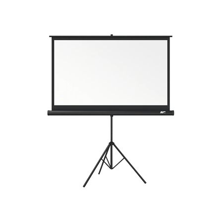 Elite Screens Tripod Portable Projection Screen | T84UWV1 | Diagonal 84 " | 4:3