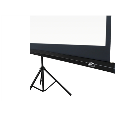 Elite Screens Tripod Portable Projection Screen | T84UWV1 | Diagonal 84 " | 4:3