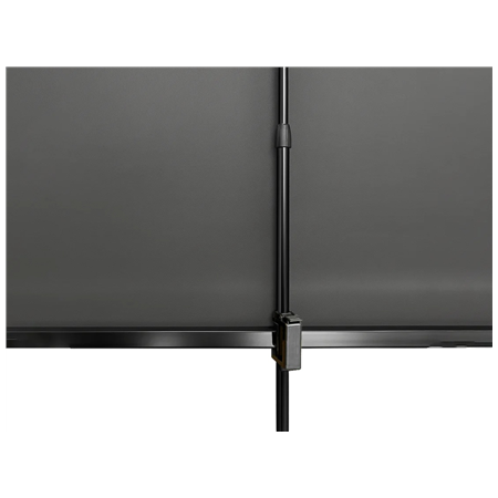 Elite Screens Tripod Portable Projection Screen | T84UWV1 | Diagonal 84 " | 4:3