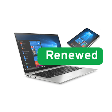 HP Renew Grade B | EliteBook x360 1030 G7 | 13.3 " | FHD | i5-10310U | 8 GB | SSD | 256 GB | Intel UHD Graphics | Windows 11 Pro