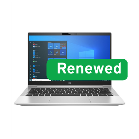 HP Renew Grade B | ProBook 430 G8 | 13.3 " | FHD | i3-1115G4 | 16 GB | SSD | 512 GB | Intel UHD Graphics | Windows 11 Pro | Keyb