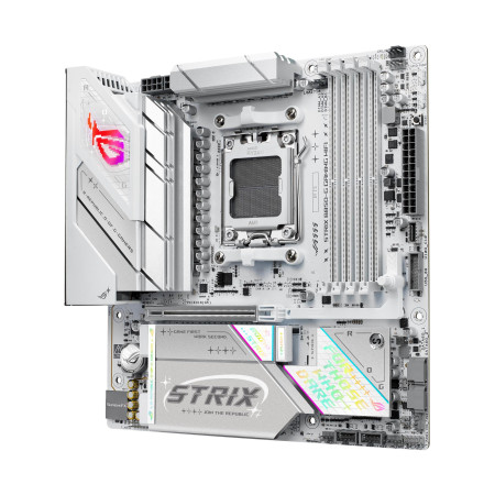 ASUS STRIX B850 GAMING WIFI Micro-ATX pagrindinė plokštė