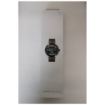 SALE OUT. Xiaomi Watch 2 Pro/32GB/4G/LTE/Brown | SALE OUT. Xiaomi Watch 2 Pro | Smart watch | GPS (satellite) | AMOLED  always-o