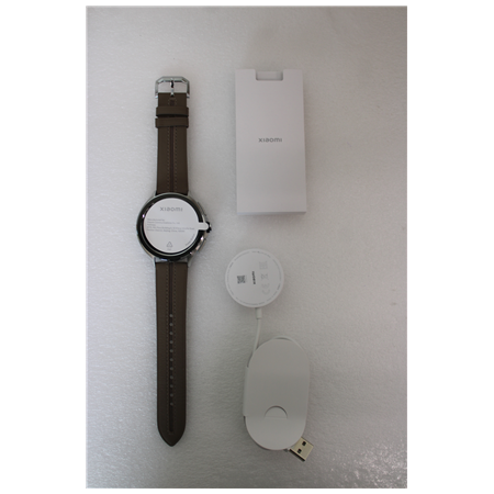 SALE OUT. Xiaomi Watch 2 Pro/32GB/4G/LTE/Brown | SALE OUT. Xiaomi Watch 2 Pro | Smart watch | GPS (satellite) | AMOLED  always-o
