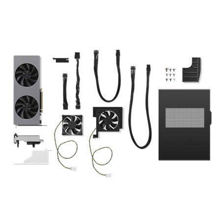 Lenovo Graphics Card | NVIDIA | 12 GB | GeForce RTX 5070 | GDDR7 | HDMI ports quantity 1 | PCIe 5.0 x 8