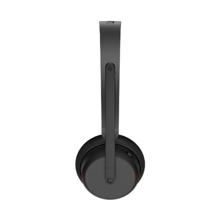 Lenovo | Wireless Headset | 4XD1S19778 | Built-in microphone | Bluetooth | ANC | Black