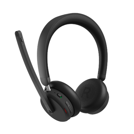 Lenovo | Wireless Headset | 4XD1S19778 | Built-in microphone | Bluetooth | ANC | Black