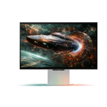 Samsung | LS27FG902XUXEN | 27 " | IPS | 16:9 | 165 Hz | 1 ms | 3840 x 2160 pixels | 350 cd/m² | HDMI ports quantity 2 | Silver