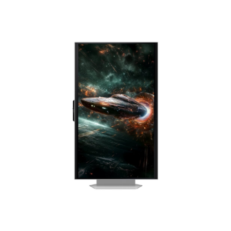Samsung | LS27FG902XUXEN | 27 " | IPS | 16:9 | 165 Hz | 1 ms | 3840 x 2160 pixels | 350 cd/m² | HDMI ports quantity 2 | Silver