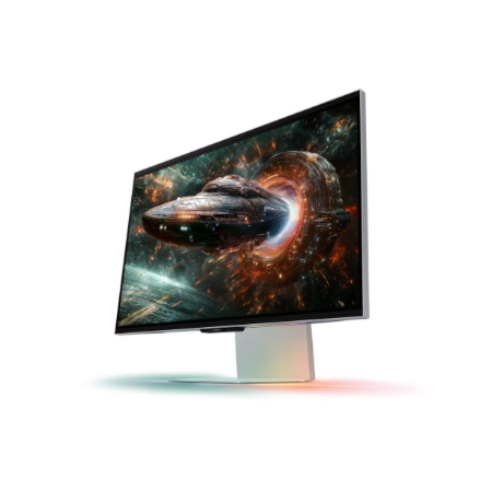 Samsung | LS27FG902XUXEN | 27 " | IPS | 16:9 | 165 Hz | 1 ms | 3840 x 2160 pixels | 350 cd/m² | HDMI ports quantity 2 | Silver