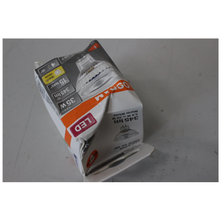 SALE OUT. Osram Parathom Reflector LED 12V MR16 35 non-dim 36° 3,8W/827 GU5.3 bulb | SALE OUT. Osram Parathom Reflector LED | GU
