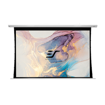 Elite Screens Saker Tab-Tension electric projection screens | SKT135XHD5-E10 | Diagonal 135 " | 16:9