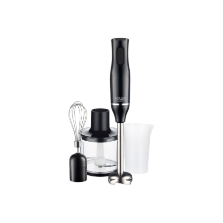 Adler Hand Blender | AD 4620 | Hand Blender | 800 W | Number of speeds 2 | Black