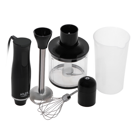 Adler Hand Blender | AD 4620 | Hand Blender | 800 W | Number of speeds 2 | Black