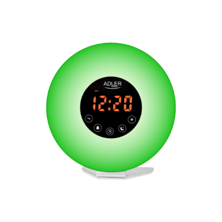 Adler Wake-Up Light Alarm Clock | AD 1916