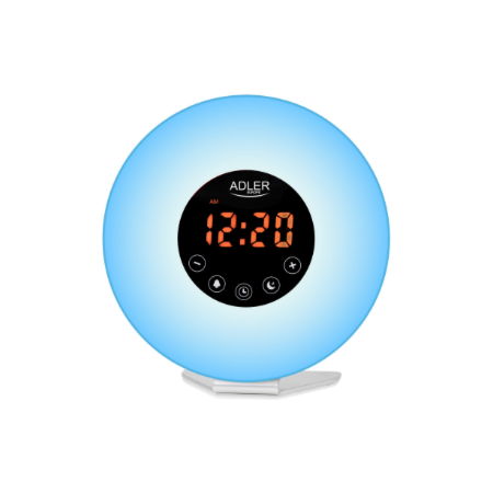 Adler Wake-Up Light Alarm Clock | AD 1916