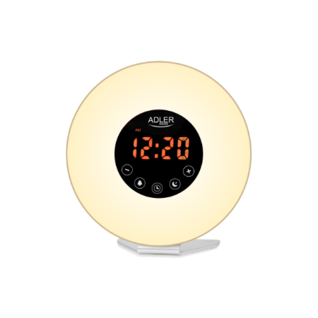 Adler Wake-Up Light Alarm Clock | AD 1916