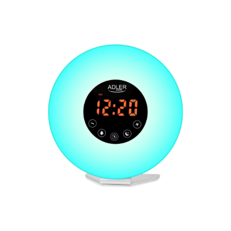 Adler Wake-Up Light Alarm Clock | AD 1916