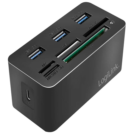 Logilink CR0046 USB 3.2 Gen 1 USB-C Mini Docking