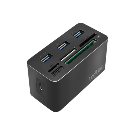 Logilink CR0046 USB 3.2 Gen 1 USB-C Mini Docking