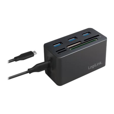 Logilink CR0046 USB 3.2 Gen 1 USB-C Mini Docking