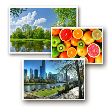 ColorWay Photo Paper, 20 sheets | 180 g/m² | A3+ | High Glossy