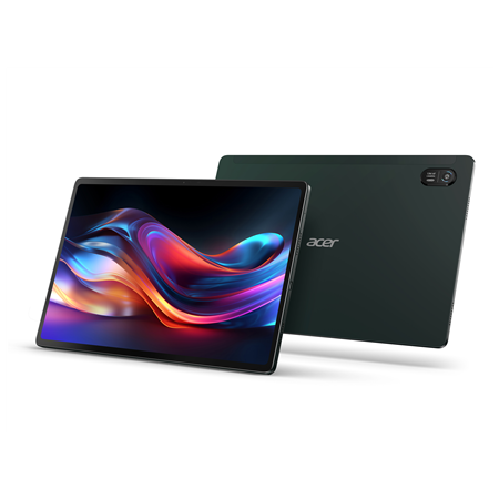 Acer | Iconia X12 | 12.6 " | Black | 2560 x 1600 pixels | Mediatek | Helio G99 MT8781 | 8 GB | LPDDR4X | 128 GB | Wi-Fi | Front