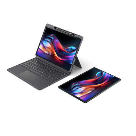 Acer | Iconia X12 | 12.6 " | Black | 2560 x 1600 pixels | Mediatek | Helio G99 MT8781 | 8 GB | LPDDR4X | 128 GB | Wi-Fi | Front