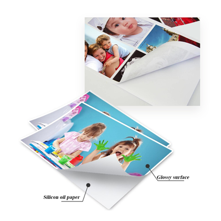 ColorWay Photo Paper, 50 sheets | 135 g/m² | A4 | Glossy