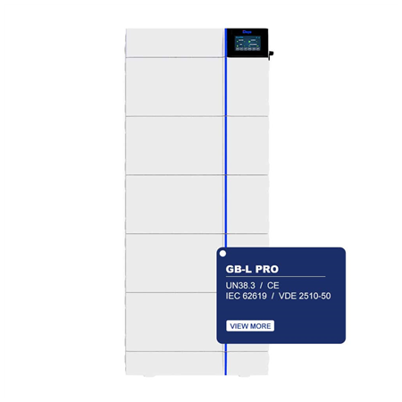 Deye ESS GB-L Battery Module 4.09 kWh HV