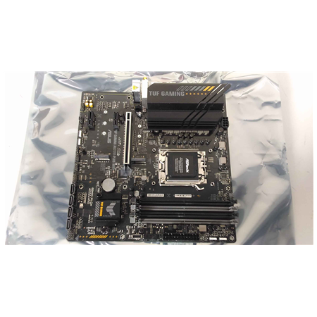 SALE OUT. Asus TUF GAMING A620M-PLUS WIFI | Processor family AMD | Processor socket AM5 | DDR5 DIMM | Memory slots 4 | Supported