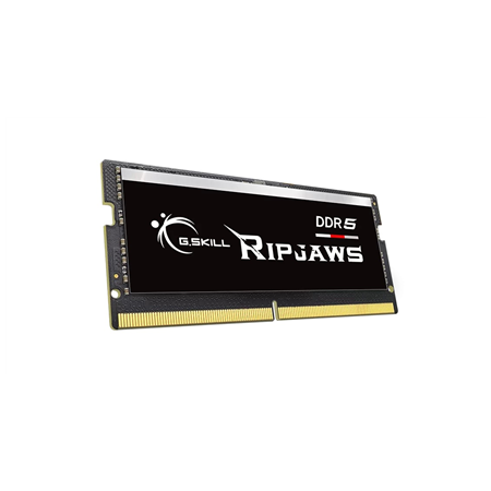 G.Skill Ripjaws DDR5 SO-DIMM | 32 GB | DDR5 | 5600 MHz | PC/server | Registered No | ECC No