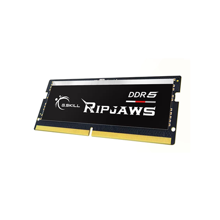 G.Skill Ripjaws DDR5 SO-DIMM | 32 GB | DDR5 | 5600 MHz | PC/server | Registered No | ECC No